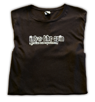 Into The Spin T-shirt